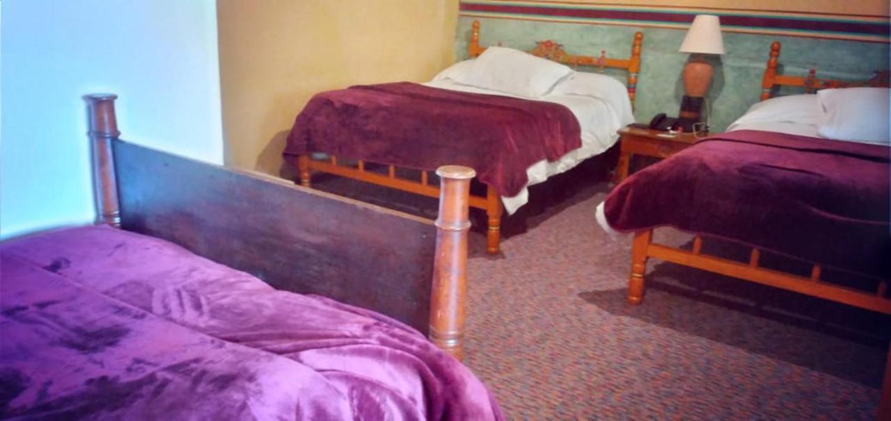 Posada Ingapirca Bagian luar foto