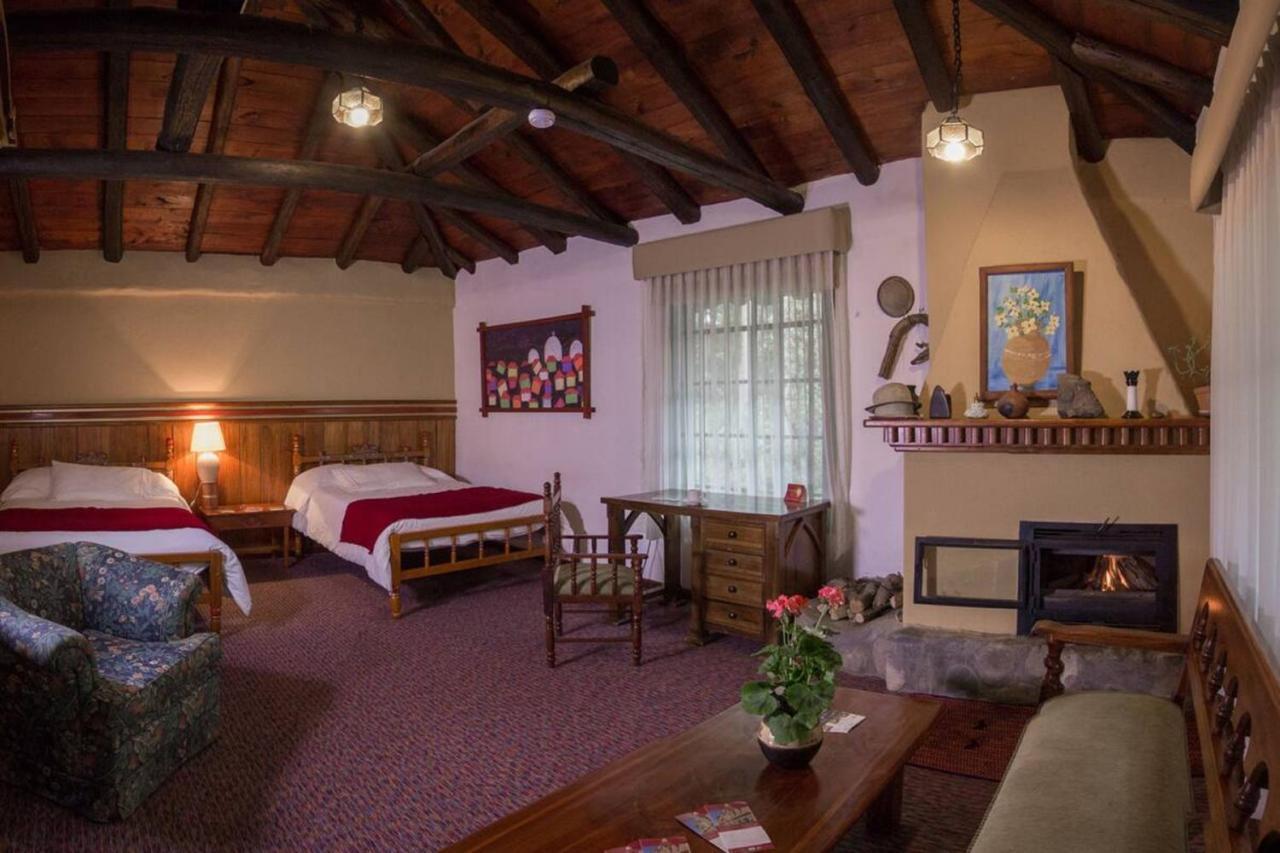 Posada Ingapirca Bagian luar foto