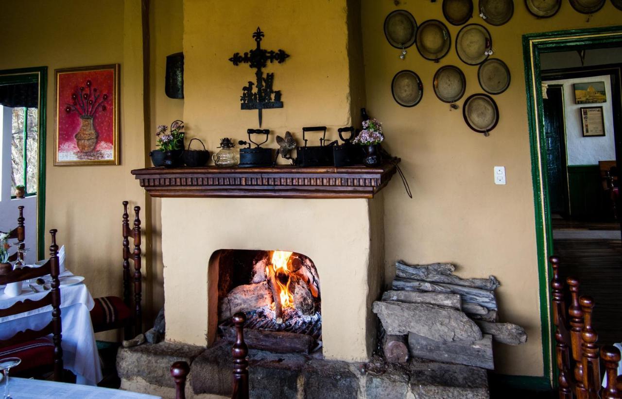 Posada Ingapirca Bagian luar foto